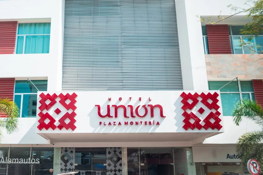 Hotel Unión Plaza - Image 1