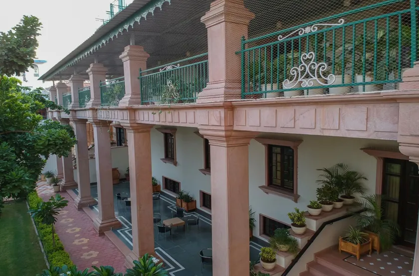Hanuwant Niwas Jodhpur - Image 1