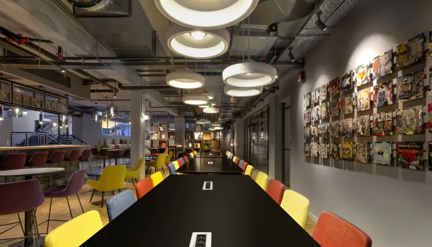 Link Hotel & Hub By Dan Hotels - Image 1
