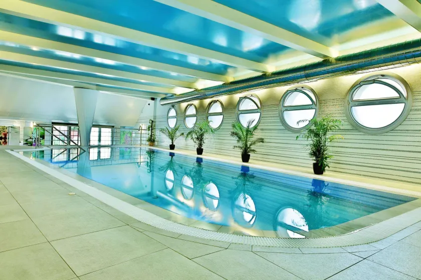 Olympia Wellness Hotel - Image 1