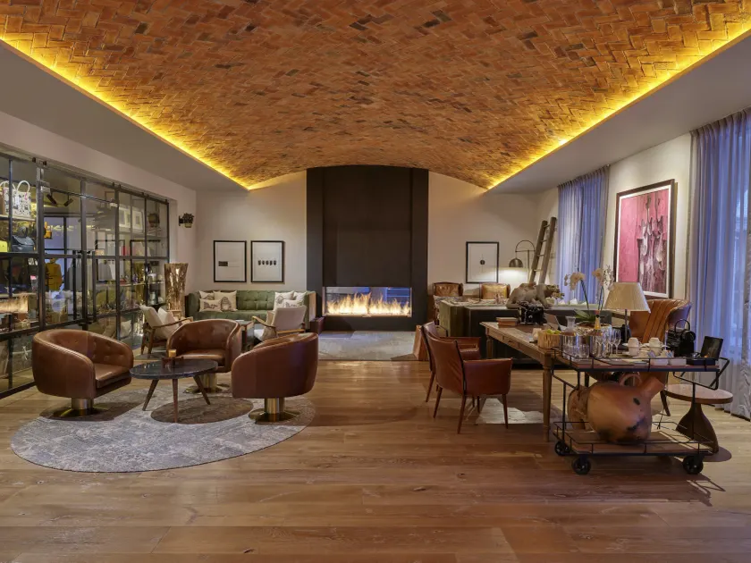 Live Aqua San Miguel de Allende - Hall