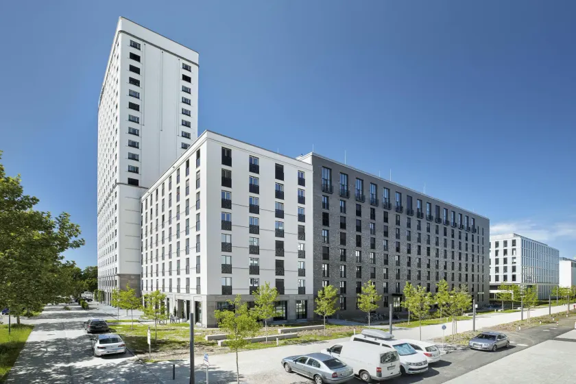 H.ome Serviced Apartments München - Image 1