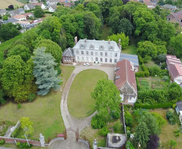 Château de Plessier-Roza - Image 1