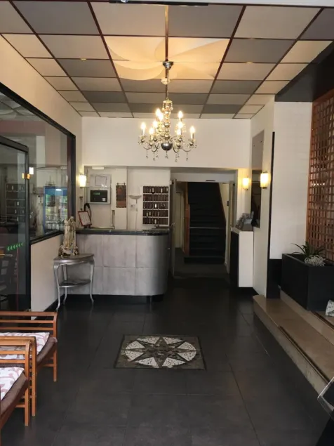 Hôtel Océan - Lobby