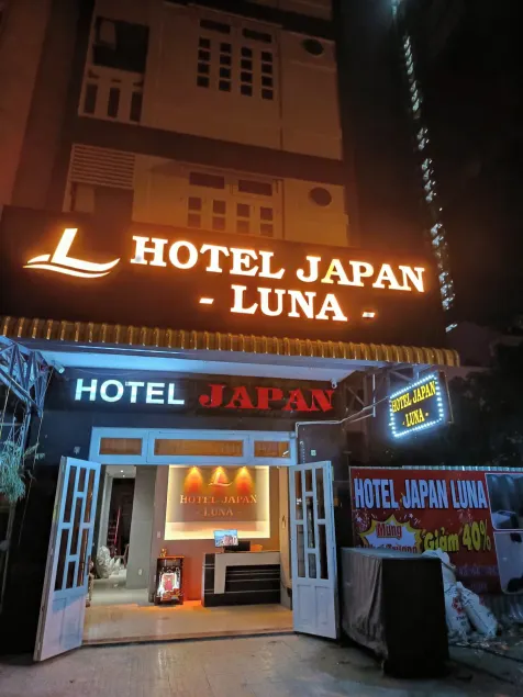 Japan Luna Hotel Binh Duong -BAYLUXURY - Image 1