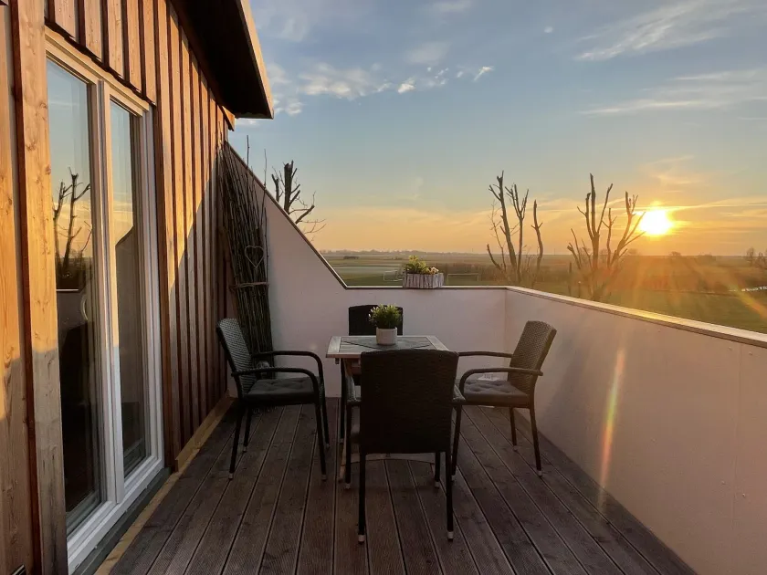 Ferienwohnung Watt'n Ausblick - Image 1