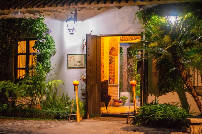 Hotel Las Marias - Image 1