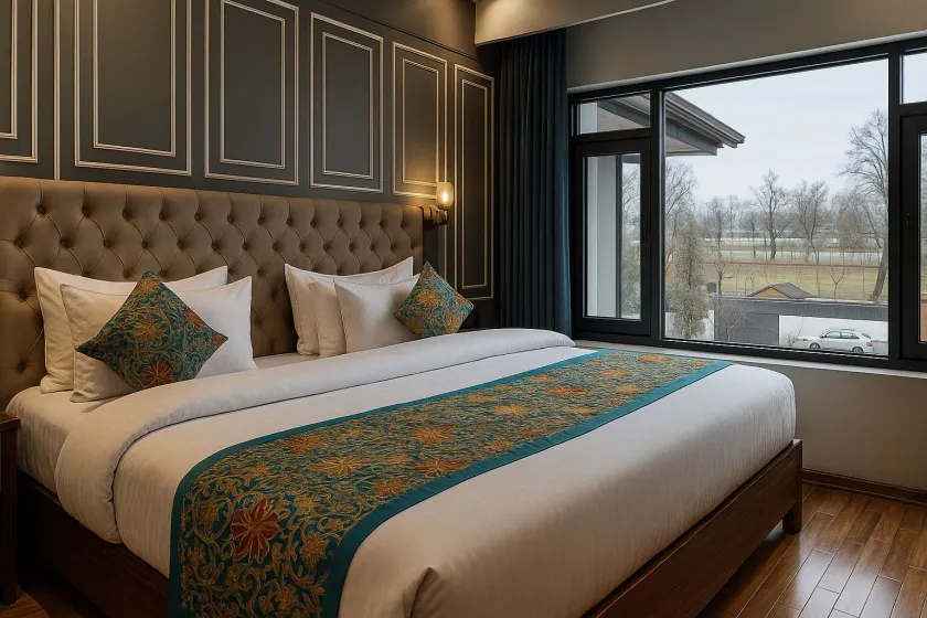 De Elaaf The Luxury Stay - Image 1