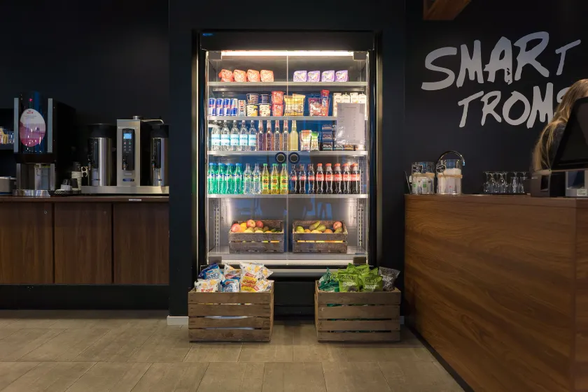 Smarthotel Tromsø - Lobby