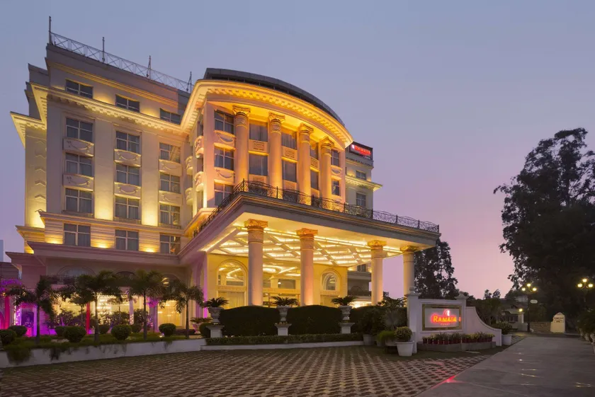 Ramada Plaza By Wyndham, Chandigarh Zirakpur - Image 1