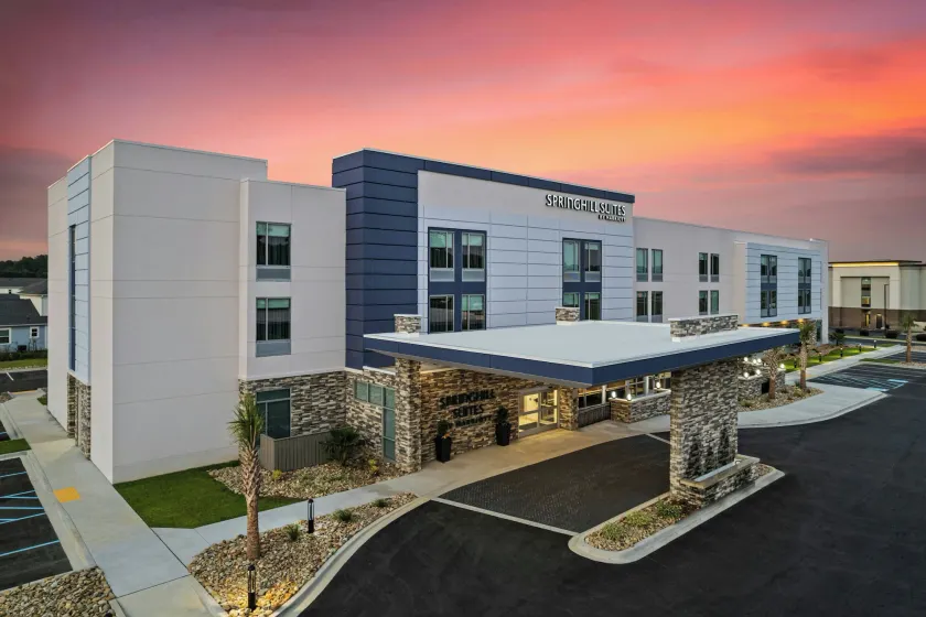 SpringHill Suites by Marriott Camden - Image 1