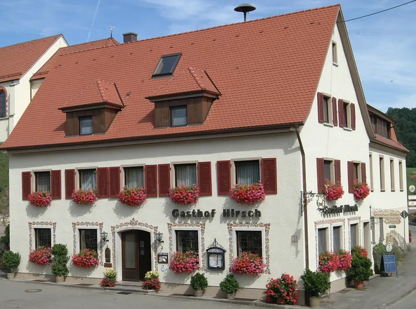 Flair Hotel Gasthof zum Hirsch - Image 1