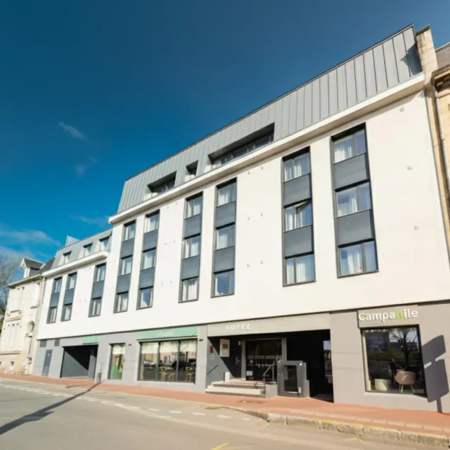 Campanile Limoges Centre - Gare - Image 1