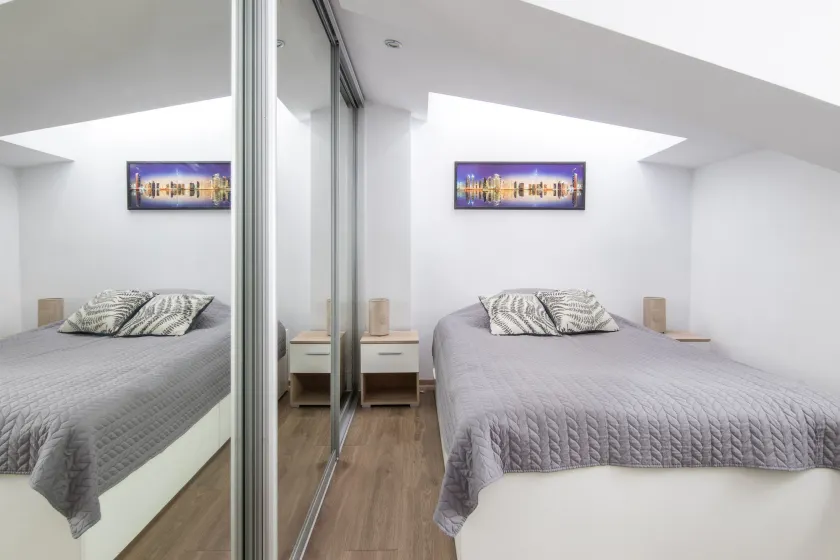 Station Apartments Katowa 11 - Chambre