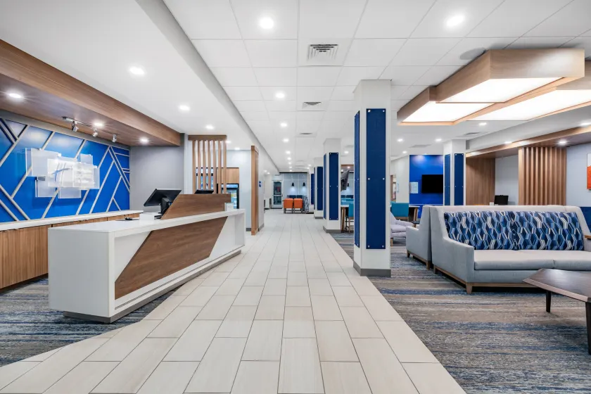 Holiday Inn Express & Suites - Nephi by IHG - Lobby