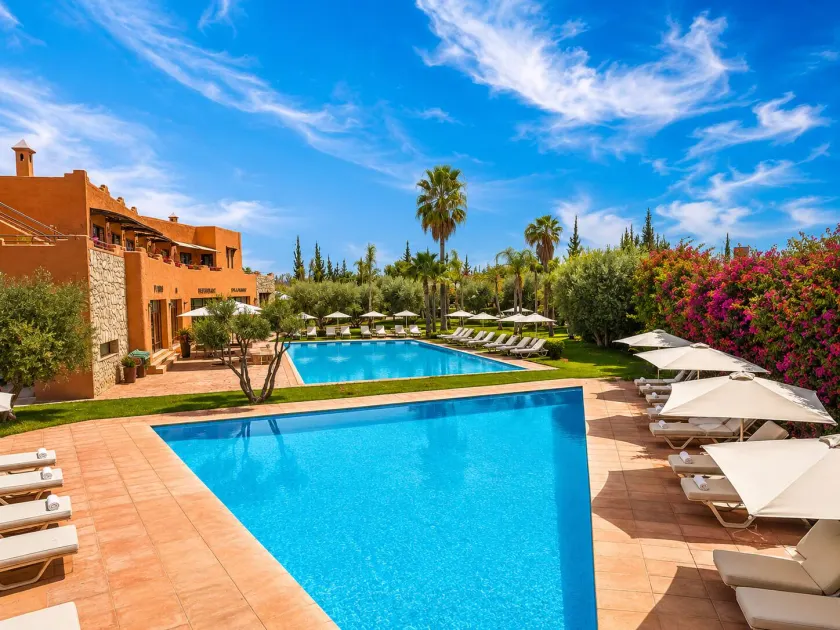 Ourika Camp Suites Hotel & Resort - Image 1