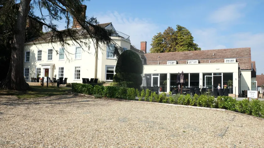 Best Western Priory Hotel - Image 1