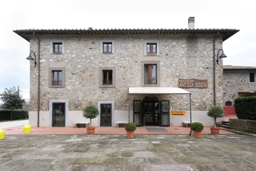 Antica Sosta Country Room - Image 1