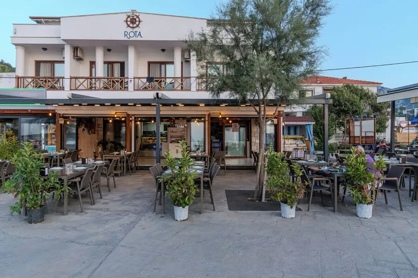Rota Otel & Restaurant - Image 1