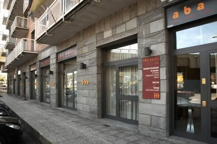 Aba Hotel - Image 1