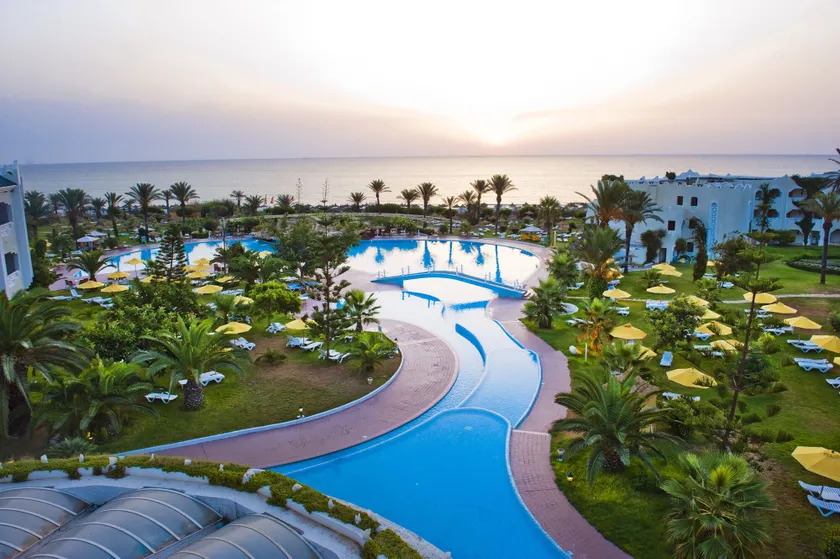 Mahdia Beach & Aqua Park - Image 1