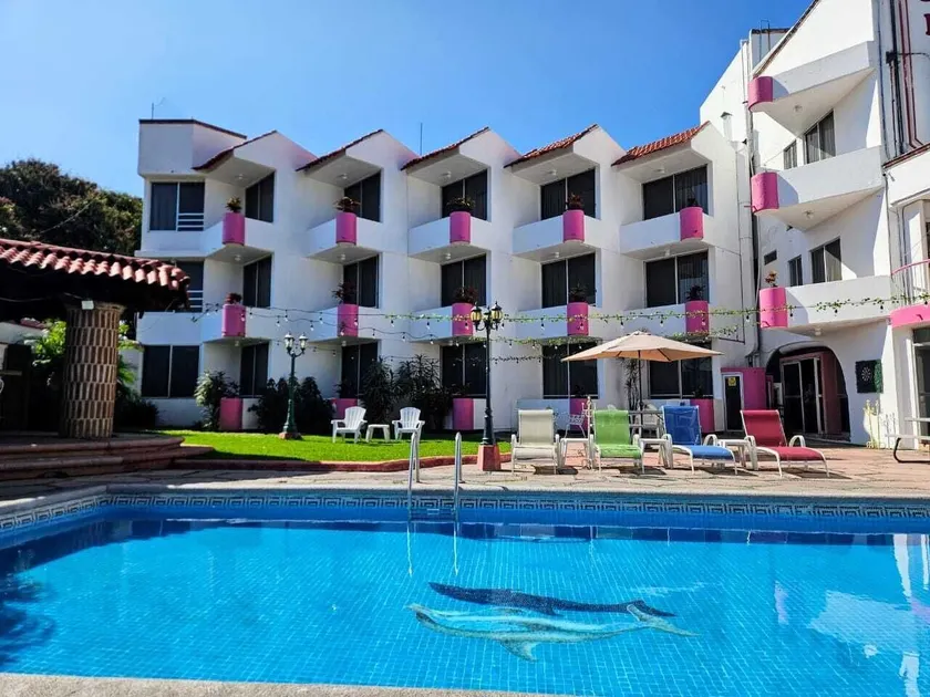 Hotel Hacienda del Rio Oaxtepec - Image 1