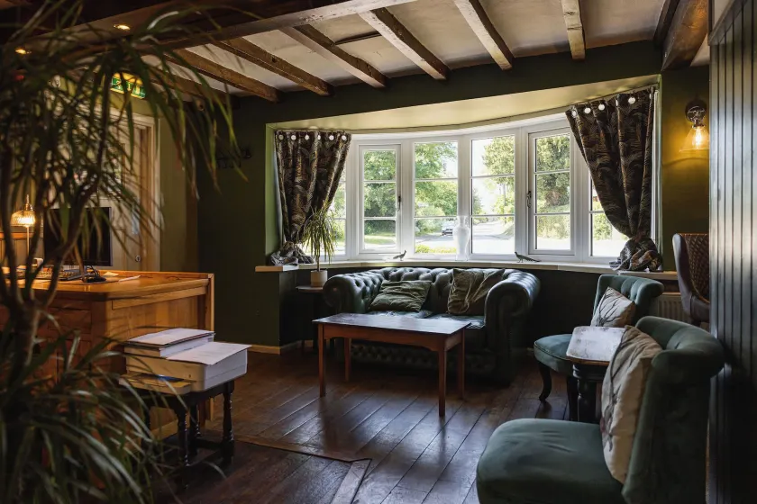 The Haughmond - Reception