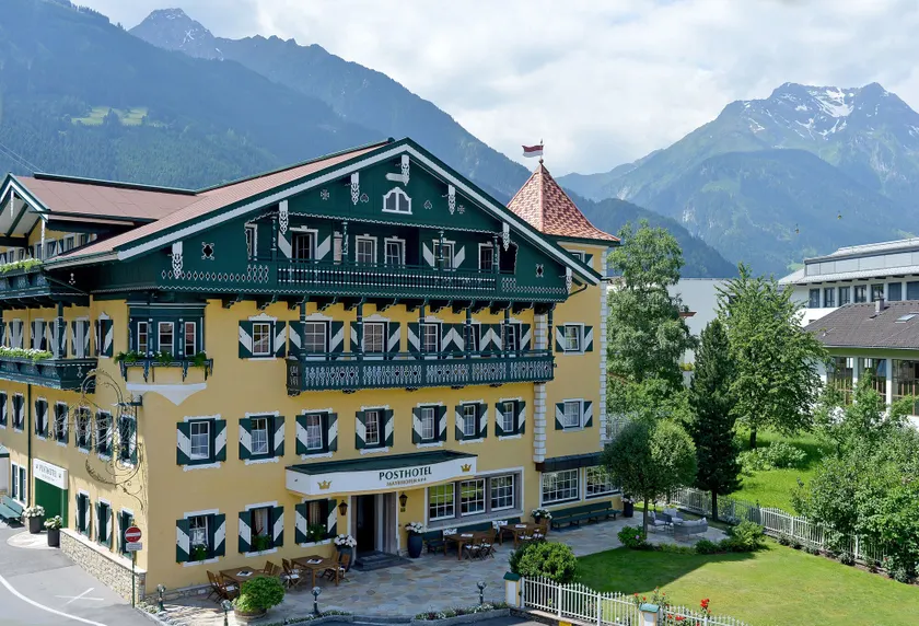 Posthotel Mayrhofen - Image 1