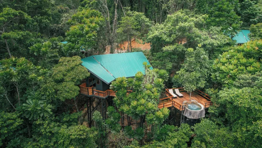 Chachagua Rainforest Hotel & Hot Springs - Image 1