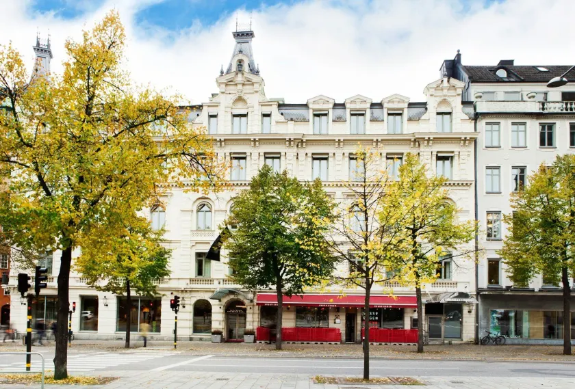 Elite Hotel Stockholm Plaza - Image 1
