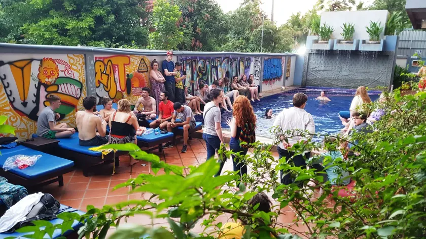 Siem Reap Pub Hostel - Image 1