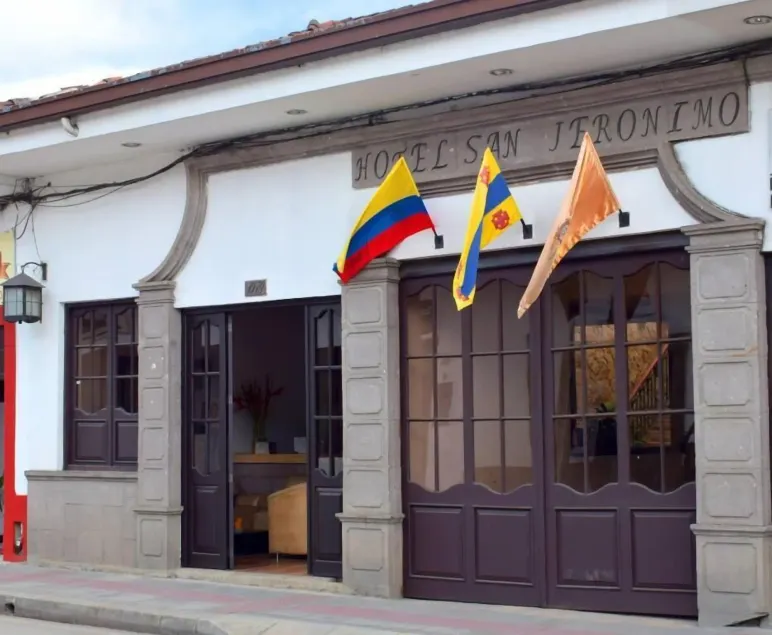 HOTEL SAN JERONIMO POPAYAN - Image 1