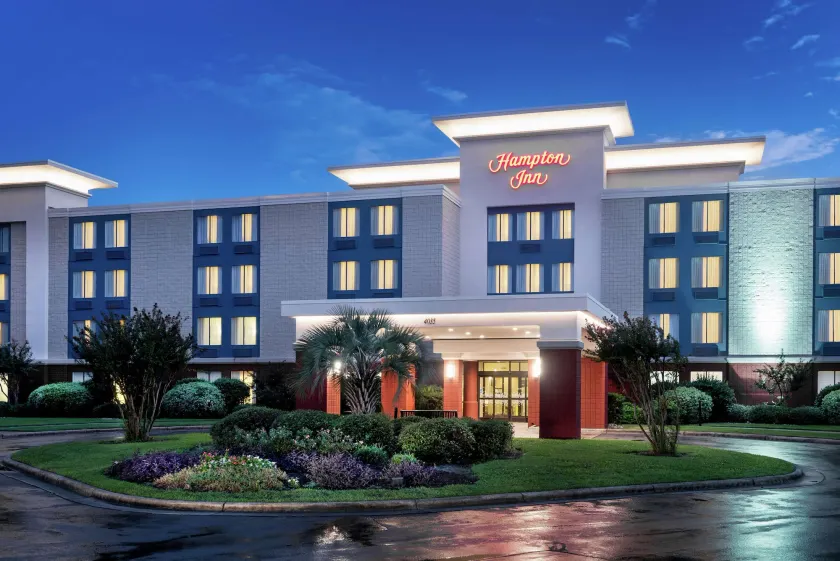Hampton Inn Morehead City - Image 1
