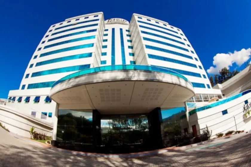 Premier Parc Hotel - Image 1