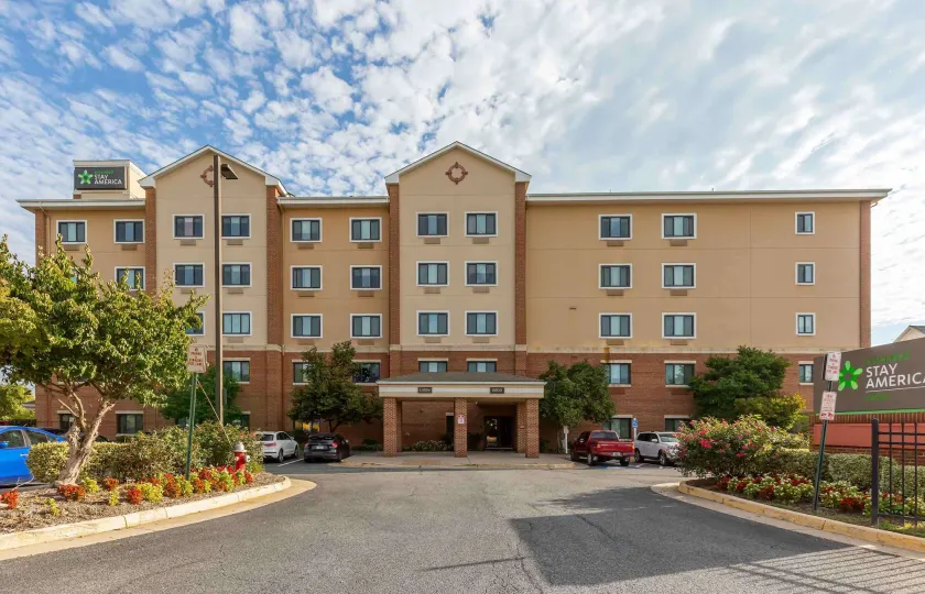 Extended Stay America Suites Washington DC Springfield - Image 1