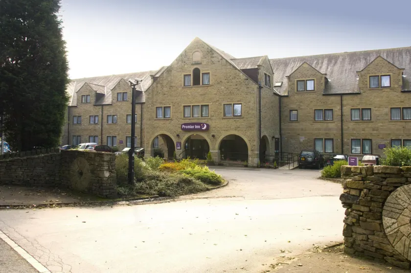 Premier Inn Huddersfield North - Image 1