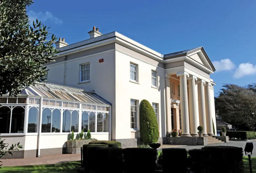 Best Western Lamphey Court Hotel and Spa - Image 1