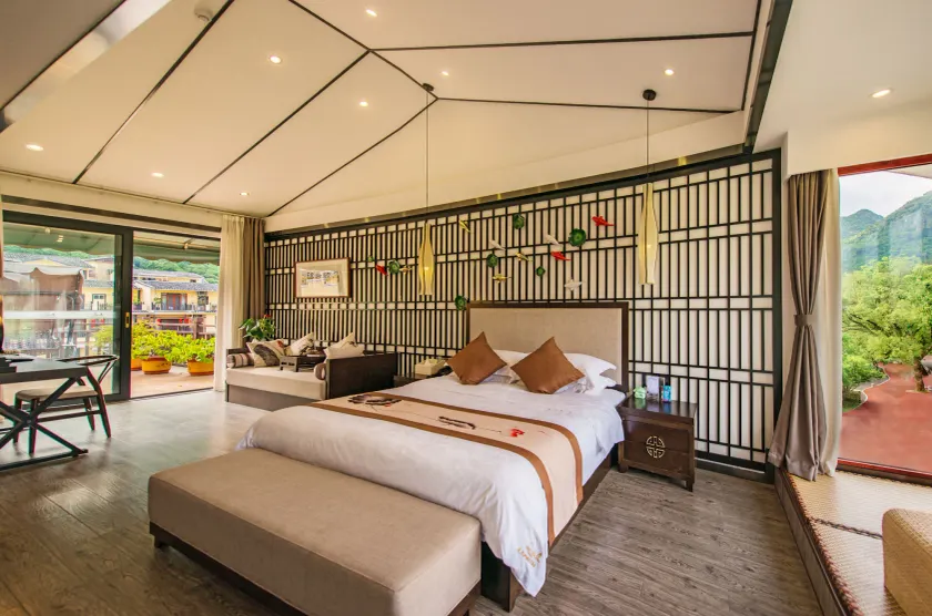 Peach Blossom Resort Hotel - Image 1