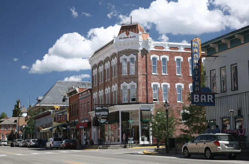 The Delaware Hotel - Image 1