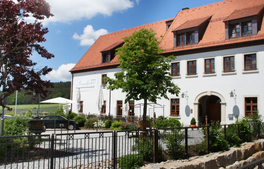 Landhotel Geiselwind - Image 1