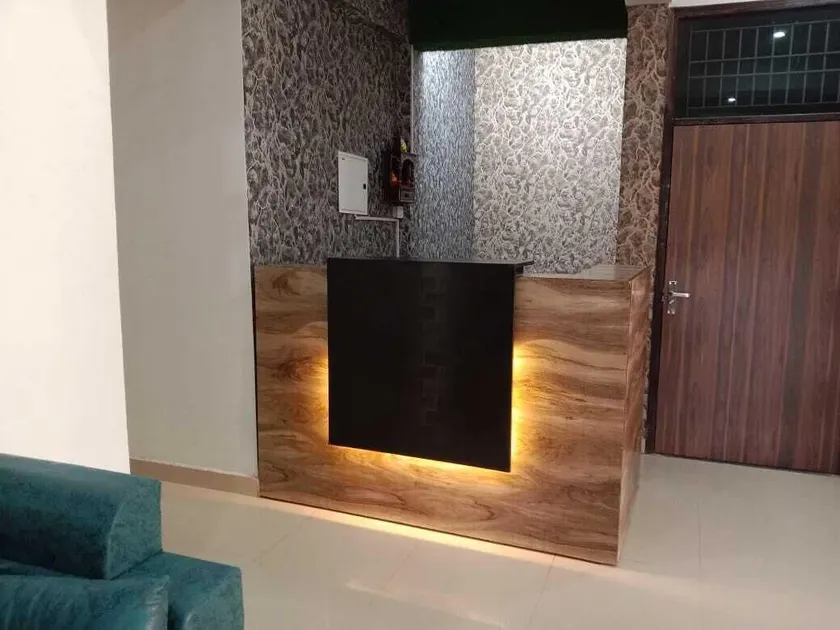 Hotel Soho Sector 51 Noida - Rezeption