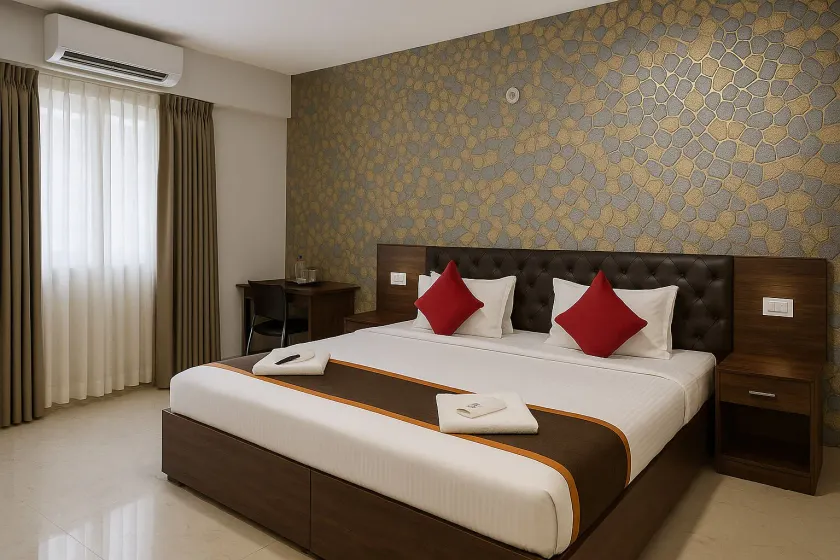 Sai Bliss International, Manyata Tech Park - Image 1