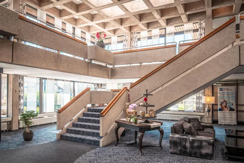 Sure Hotel by Best Western Bad Dürrheim - LU8 Business Vital Hotel - Lobby