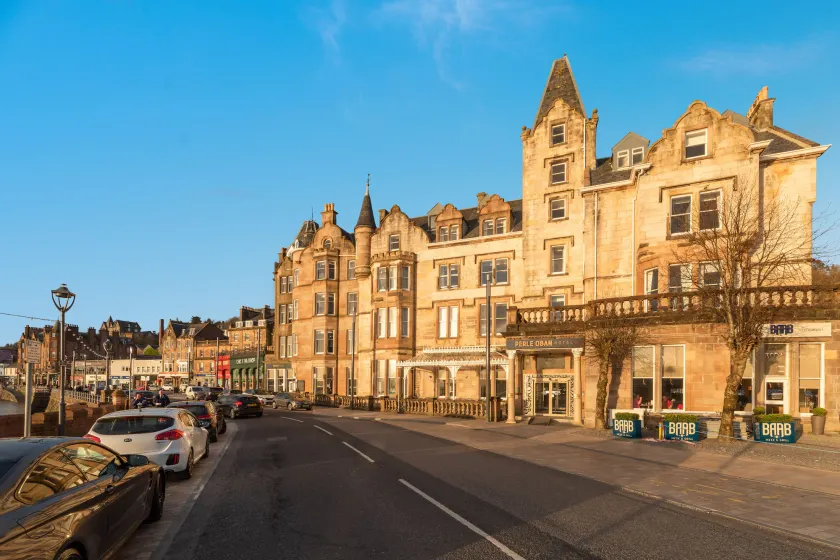 The Perle Oban Hotel & Spa - Image 1