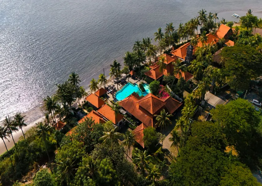Nugraha Lovina Seaview Resort & Spa - Image 1