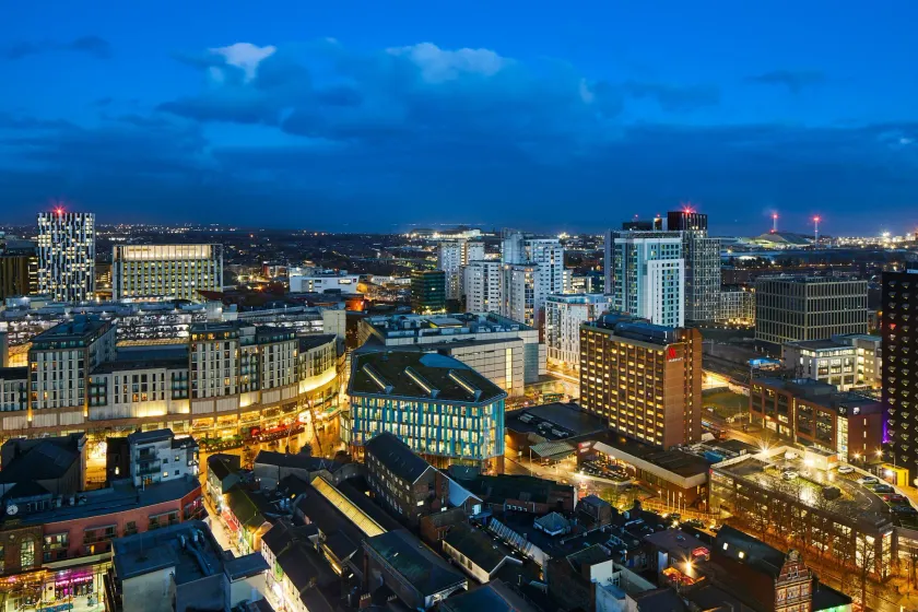 Cardiff Marriott Hotel - Image 1
