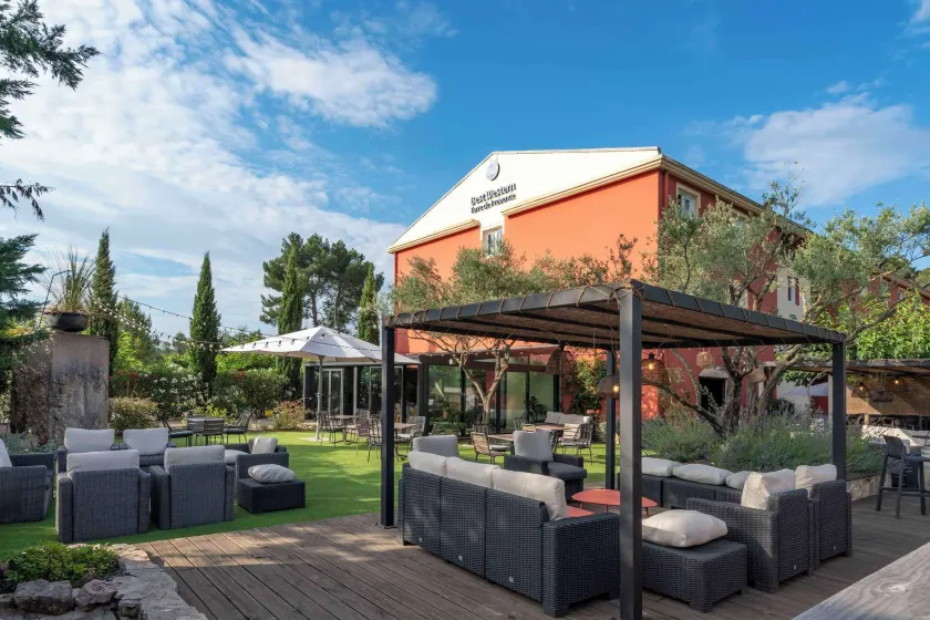 Best Western Terre de Provence - Image 1