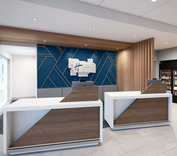 Holiday Inn Express & Suites Ridgecrest - China Lake by IHG - Lobby
