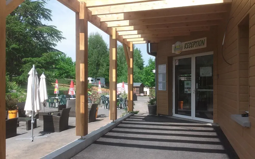 Camping Bois de Gravière - Image 1
