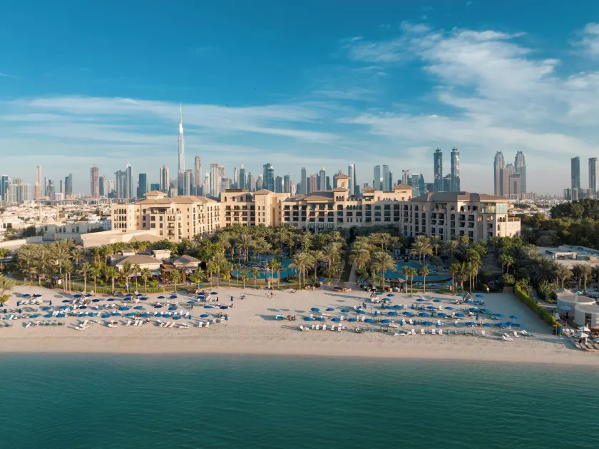 Four Seasons Resort Dubai at Jumeirah Beach - Image 1